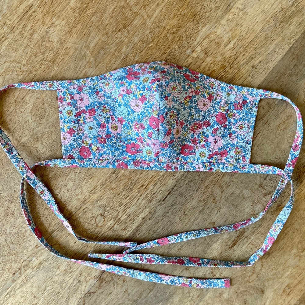 Non Surgical Face Mask 3 layer 4 Pack